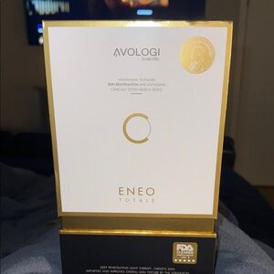 Eneo Totale Gold Skincare Tool
